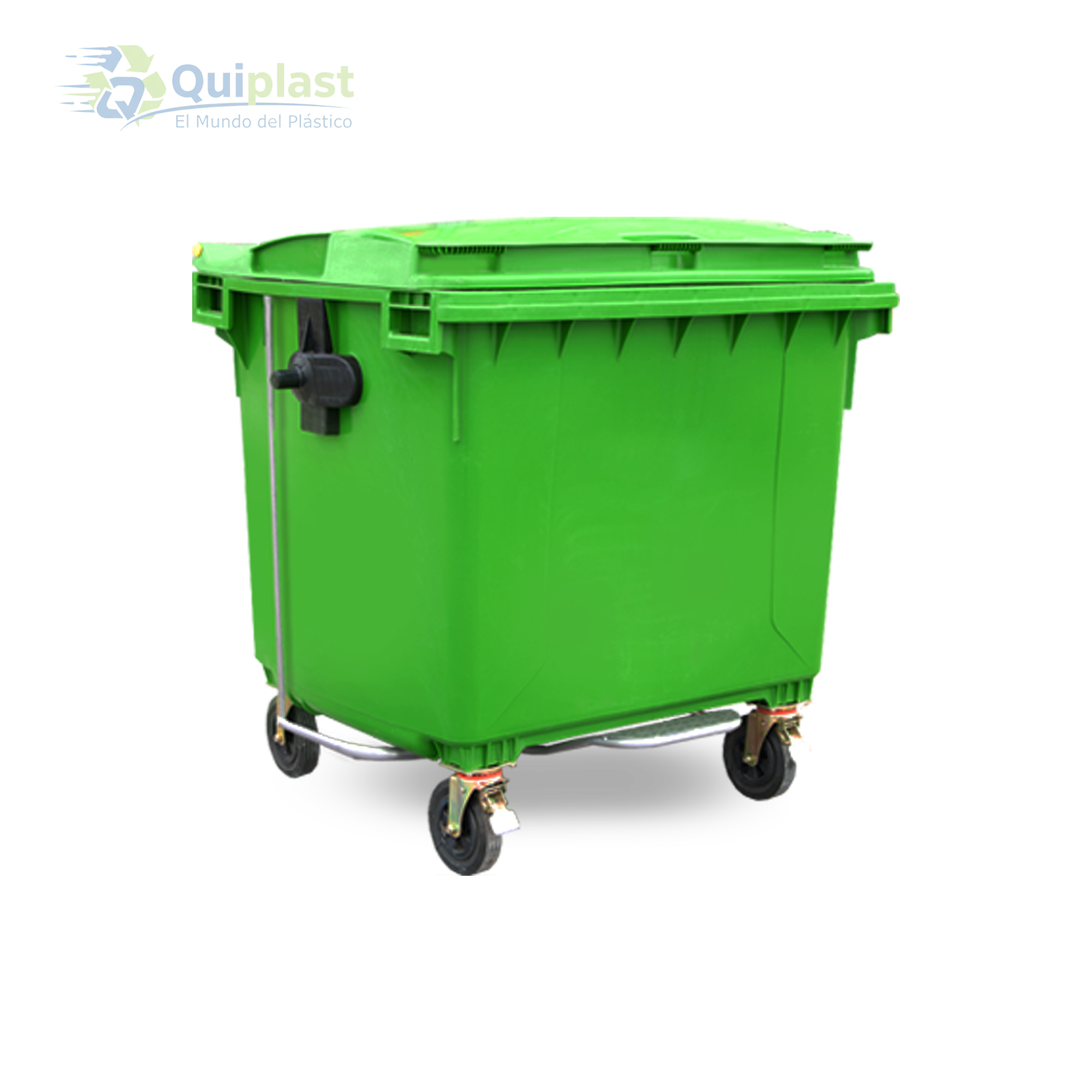 Contenedores para separacion de residuos